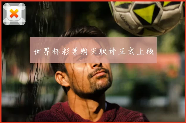 世界杯彩票购买软件正式上线