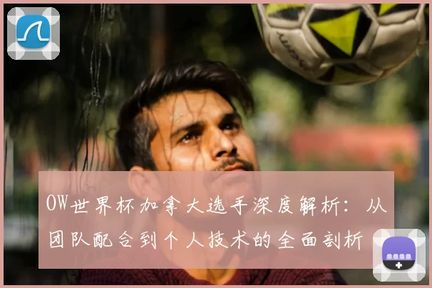 OW世界杯加拿大选手深度解析:从团队配合到个人技术的全面剖析