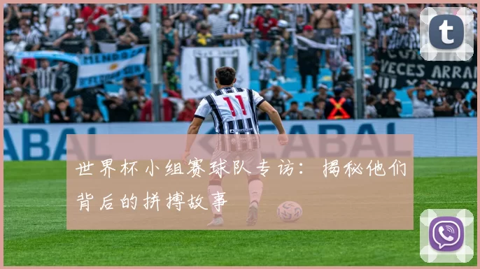 世界杯小组赛球队专访：揭秘他们背后的拼搏故事