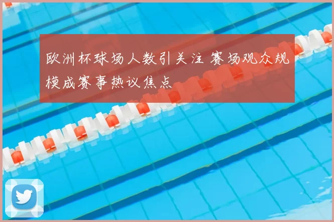 欧洲杯球场人数引关注 赛场观众规模成赛事热议焦点