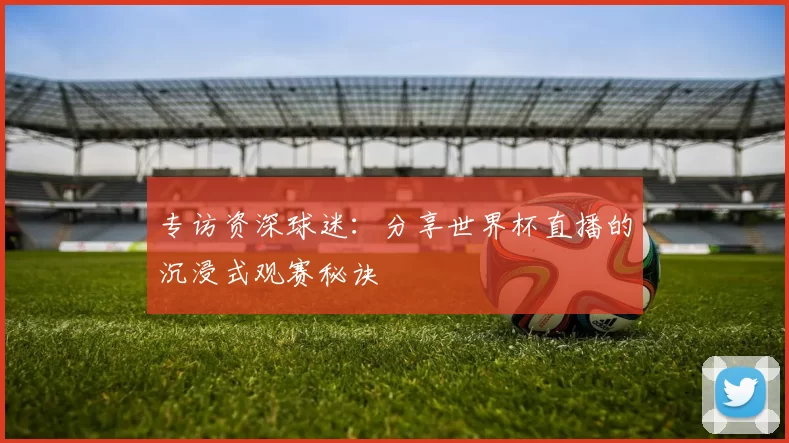 专访资深球迷:分享世界杯直播的沉浸式观赛秘诀
