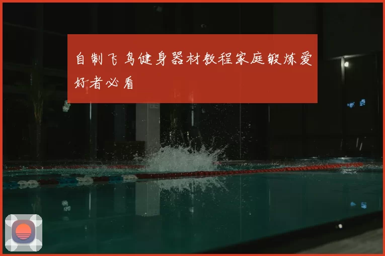 自制飞鸟健身器材教程家庭锻炼爱好者必看