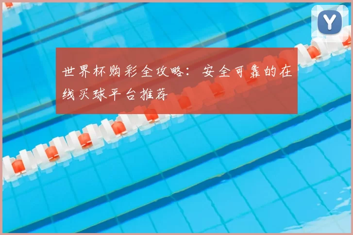 世界杯购彩全攻略:安全可靠的在线买球平台推荐