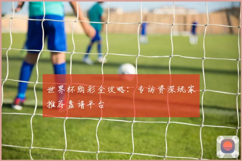 世界杯购彩全攻略:专访资深玩家推荐靠谱平台