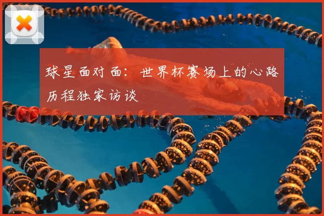 球星面对面:世界杯赛场上的心路历程独家访谈