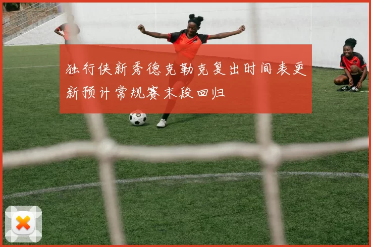 独行侠新秀德克勒克复出时间表更新预计常规赛末段回归
